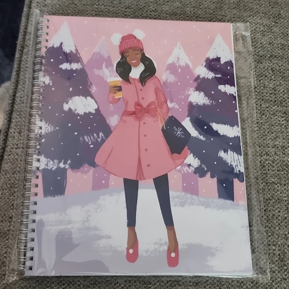 A set, clipboard & large notebook - Picture 3 of 3